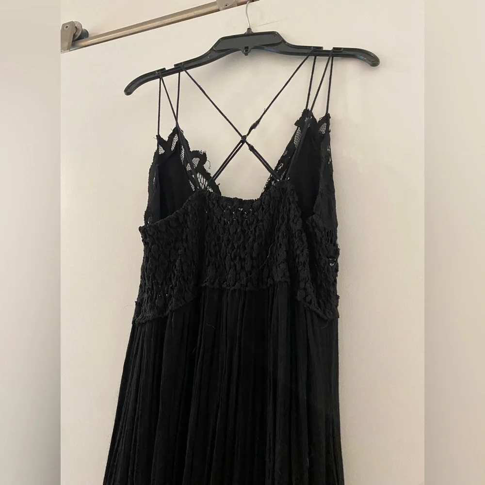 Free People Adella Maxi Slip Dress - Picture 7 of 9